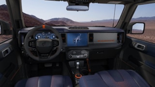 2025 Ford Bronco® Internal Image 2